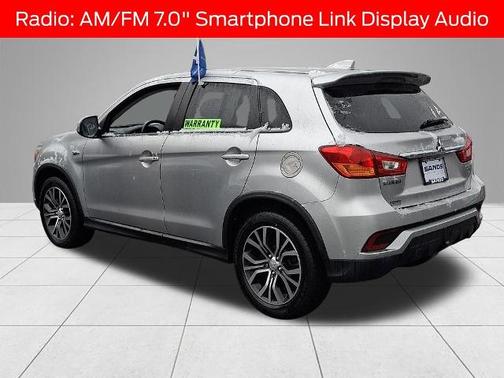 2018 Mitsubishi Outlander Sport 2.4 SE