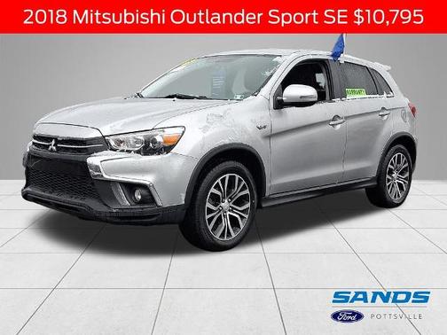 2018 Mitsubishi Outlander Sport 2.4 SE