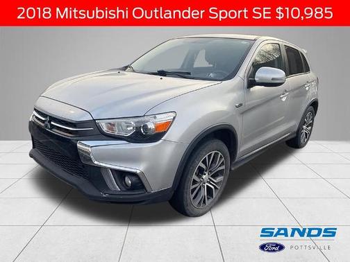 2018 Mitsubishi Outlander Sport 2.4 SE
