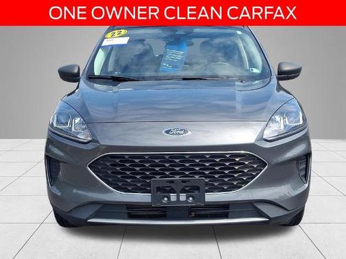 CARBONIZED GRAY 2022 Ford Escape SE