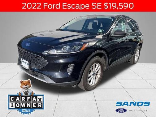 2022 Ford Escape SE