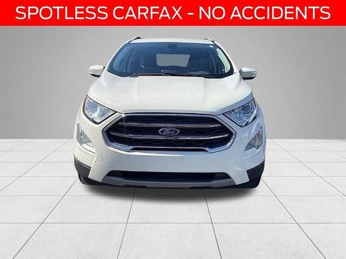 2020 Ford EcoSport TITANIUM