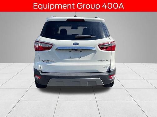 2020 Ford EcoSport TITANIUM