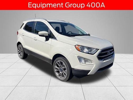 2020 Ford EcoSport TITANIUM