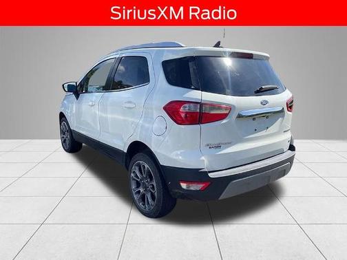 2020 Ford EcoSport TITANIUM