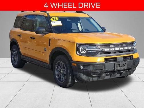 2022 Ford Bronco Sport BIG BEND