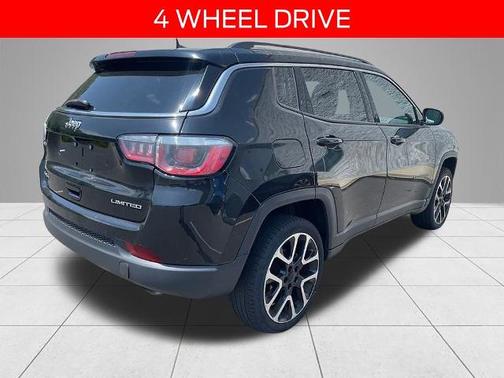 2018 Jeep Compass LIMITED