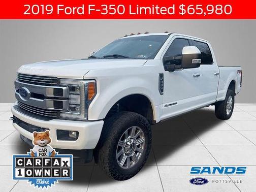 2019 Ford F-350 LIMITED