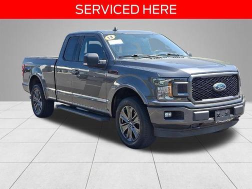 MAGNETIC 2018 Ford F-150 XLT