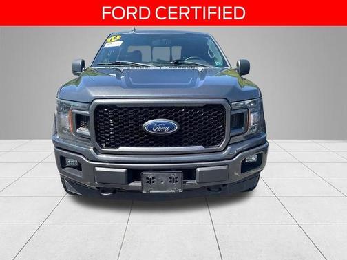 MAGNETIC 2018 Ford F-150 XLT