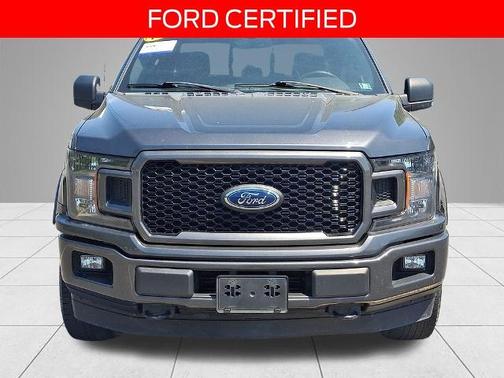 MAGNETIC 2018 Ford F-150 XLT