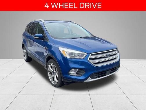 2019 Ford Escape TITANIUM