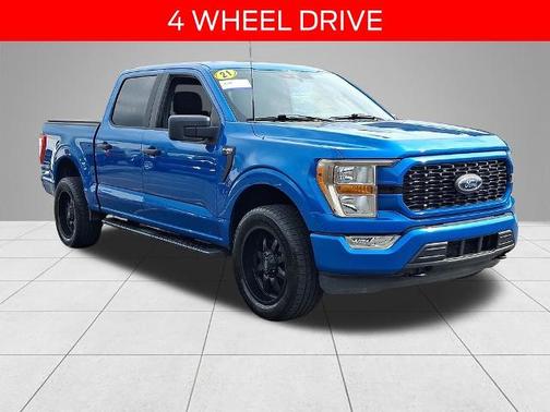 2021 Ford F-150 XL