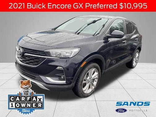 2021 Buick Encore GX PREFERRED