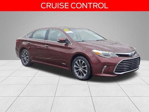 2016 Toyota Avalon XLE PREMIUM
