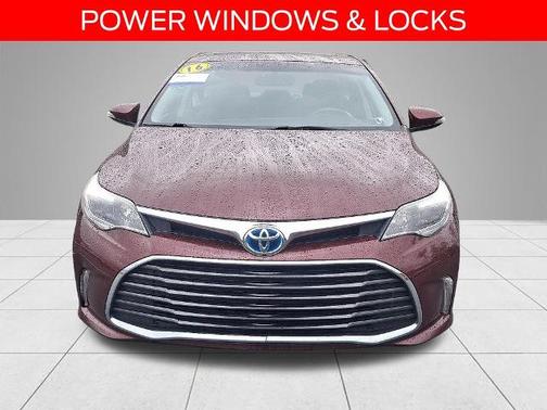 2016 Toyota Avalon XLE PREMIUM