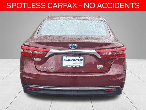 2016 Toyota Avalon XLE PREMIUM