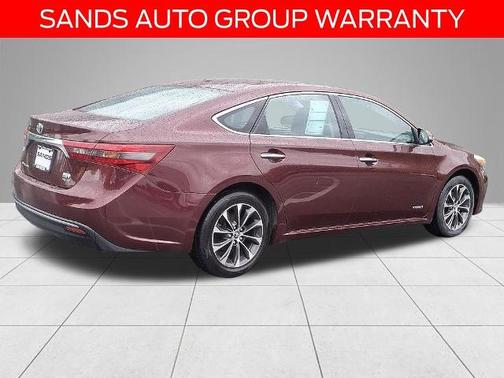 2016 Toyota Avalon XLE PREMIUM