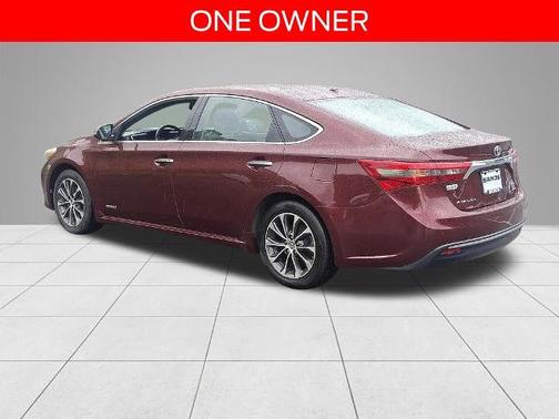 2016 Toyota Avalon XLE PREMIUM