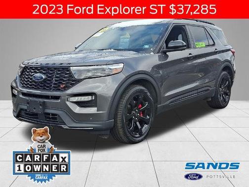 2023 Ford Explorer ST