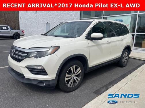 2017 Honda Pilot EX-L