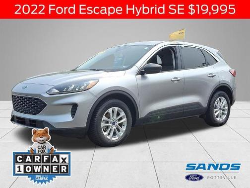 2022 Ford Escape SE