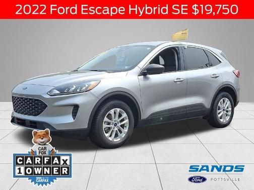 2022 Ford Escape SE