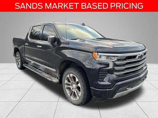 2023 Chevrolet Silverado 1500 HIGH COUNTRY