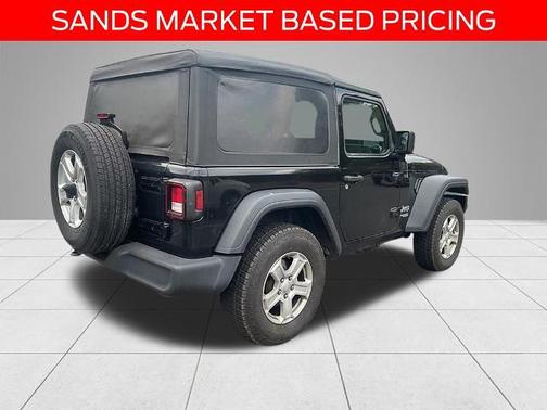 2020 Jeep Wrangler SPORT