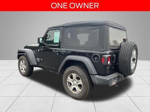 2020 Jeep Wrangler SPORT