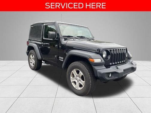 2020 Jeep Wrangler SPORT