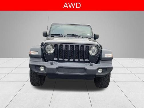 2020 Jeep Wrangler SPORT