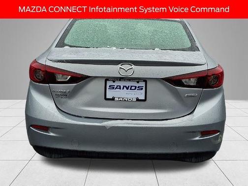 2018 Mazda Mazda3 TOURING