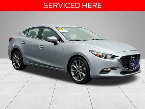 2018 Mazda Mazda3 TOURING