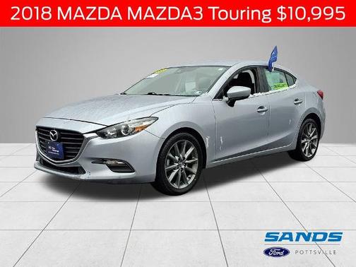 2018 Mazda Mazda3 TOURING
