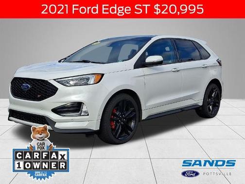 2021 Ford Edge ST