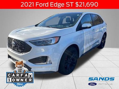 2021 Ford Edge ST
