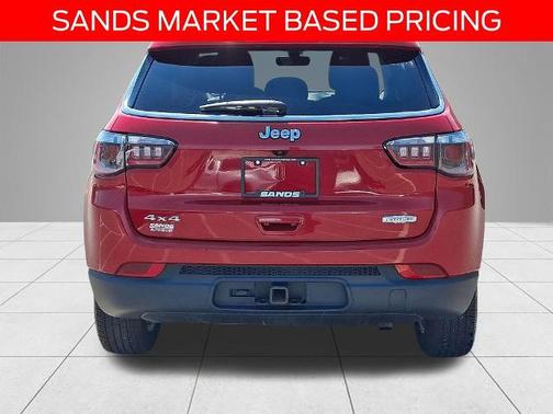 2021 Jeep Compass LATITUDE