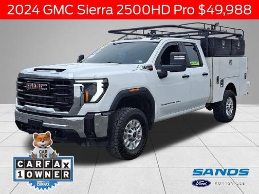 2024 GMC Sierra 1500 PRO
