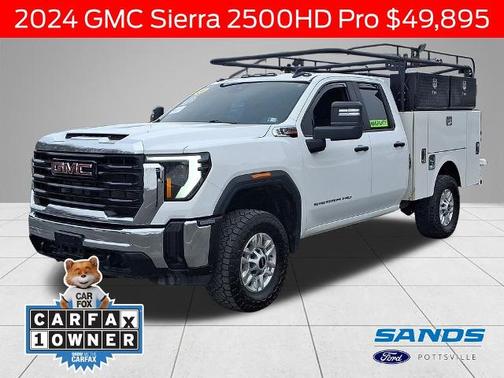 2024 GMC Sierra 1500 PRO