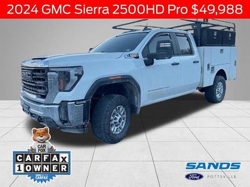 2024 GMC Sierra 1500 PRO