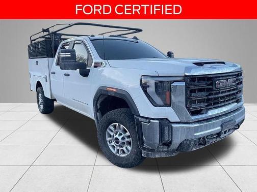 2024 GMC Sierra 1500 PRO