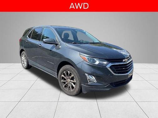 2020 Chevrolet Equinox LT W/1LT