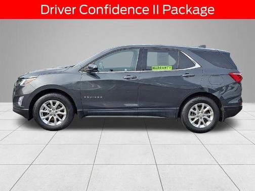 2020 Chevrolet Equinox LT W/1LT