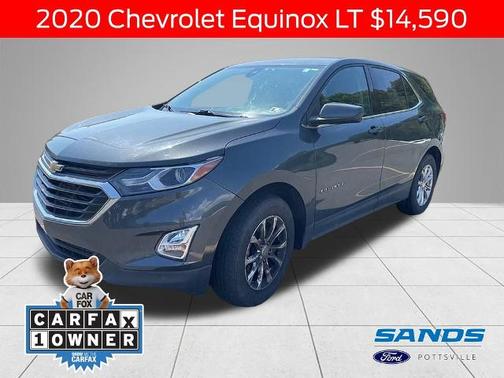 2020 Chevrolet Equinox LT W/1LT