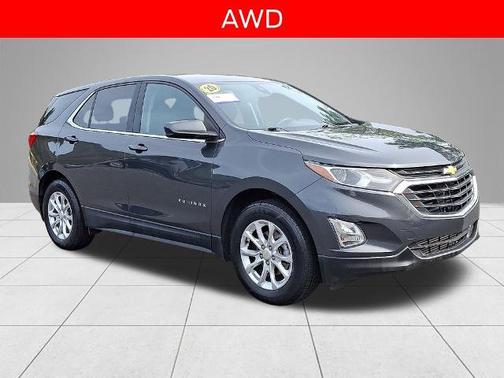 2020 Chevrolet Equinox LT W/1LT
