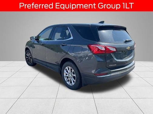 2020 Chevrolet Equinox LT W/1LT