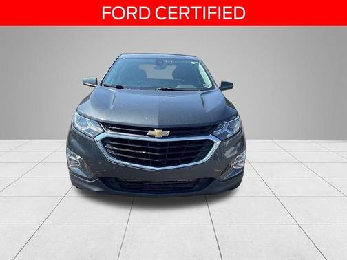 2020 Chevrolet Equinox LT W/1LT
