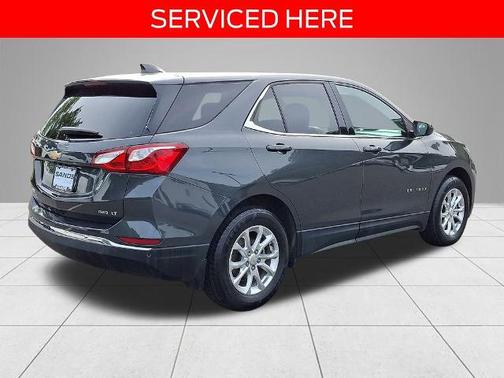 2020 Chevrolet Equinox LT W/1LT