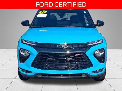 2021 Chevrolet Trailblazer RS